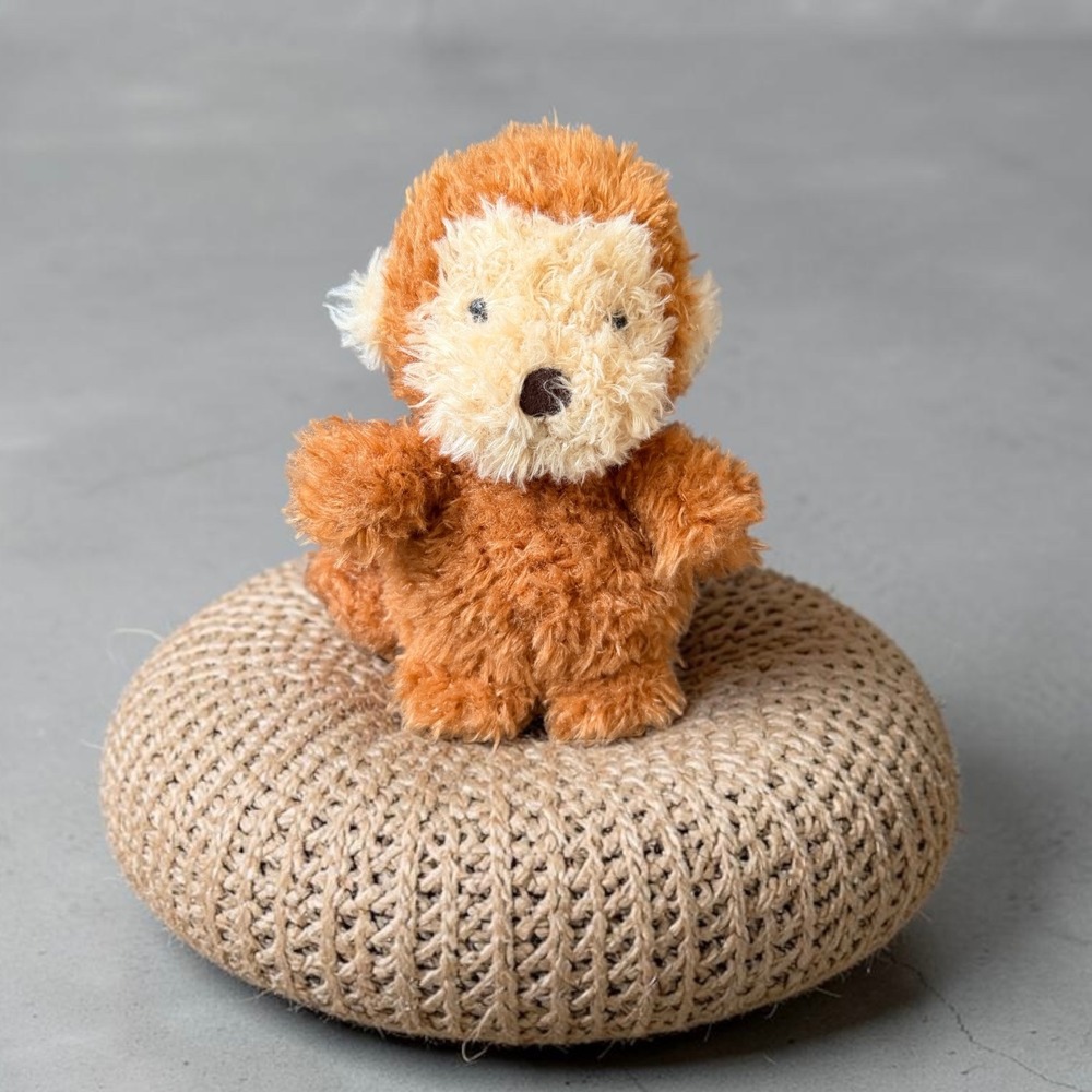 Jellycat Little Monkey - Retired - Authentic- New with Tags
